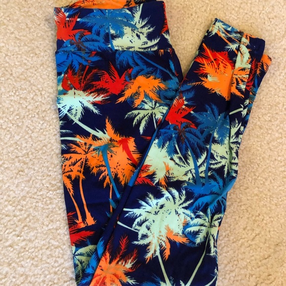 Lularoe leggings - Picture 1 of 1